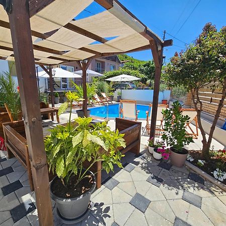 Villa Pegasus Pestani Ohrid Exterior photo