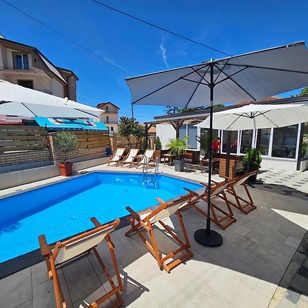 Villa Pegasus Pestani Ohrid Exterior photo