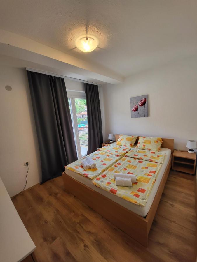 Villa Pegasus Pestani Ohrid Exterior photo