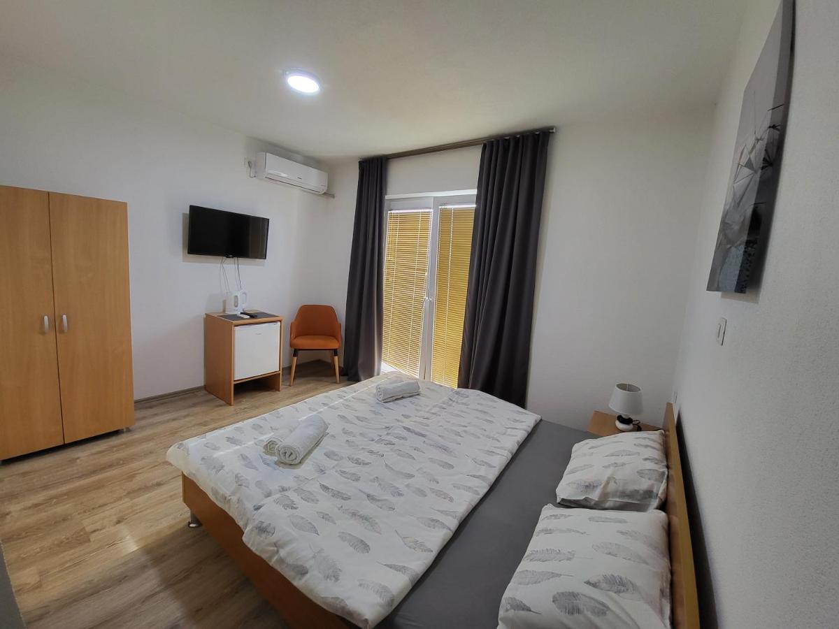 Villa Pegasus Pestani Ohrid Exterior photo