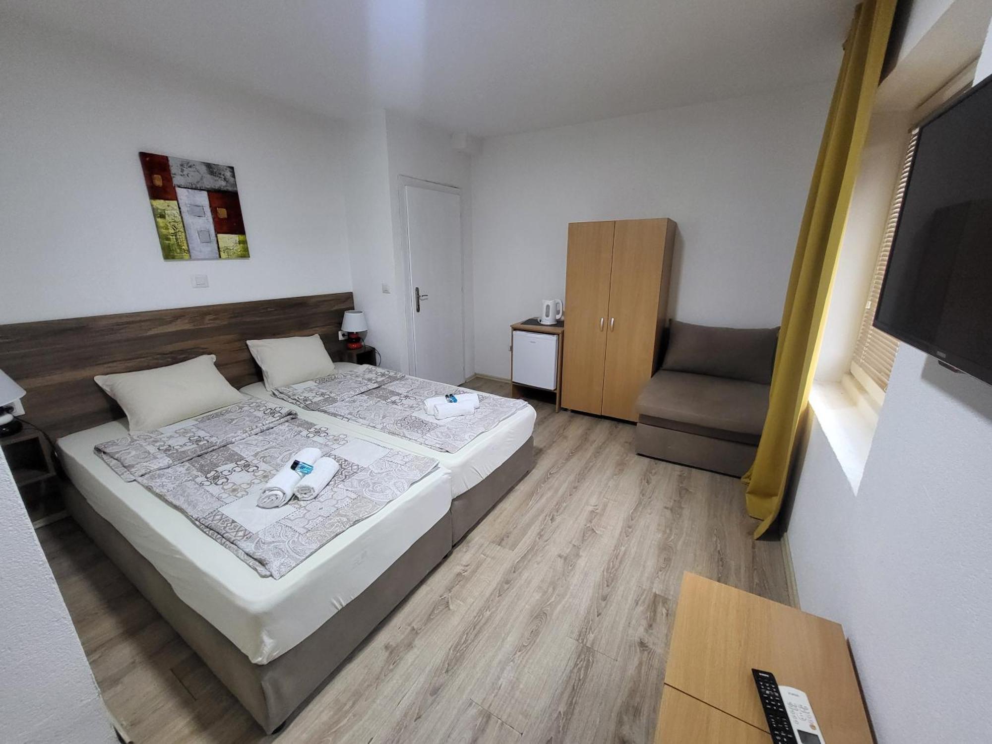 Villa Pegasus Pestani Ohrid Exterior photo