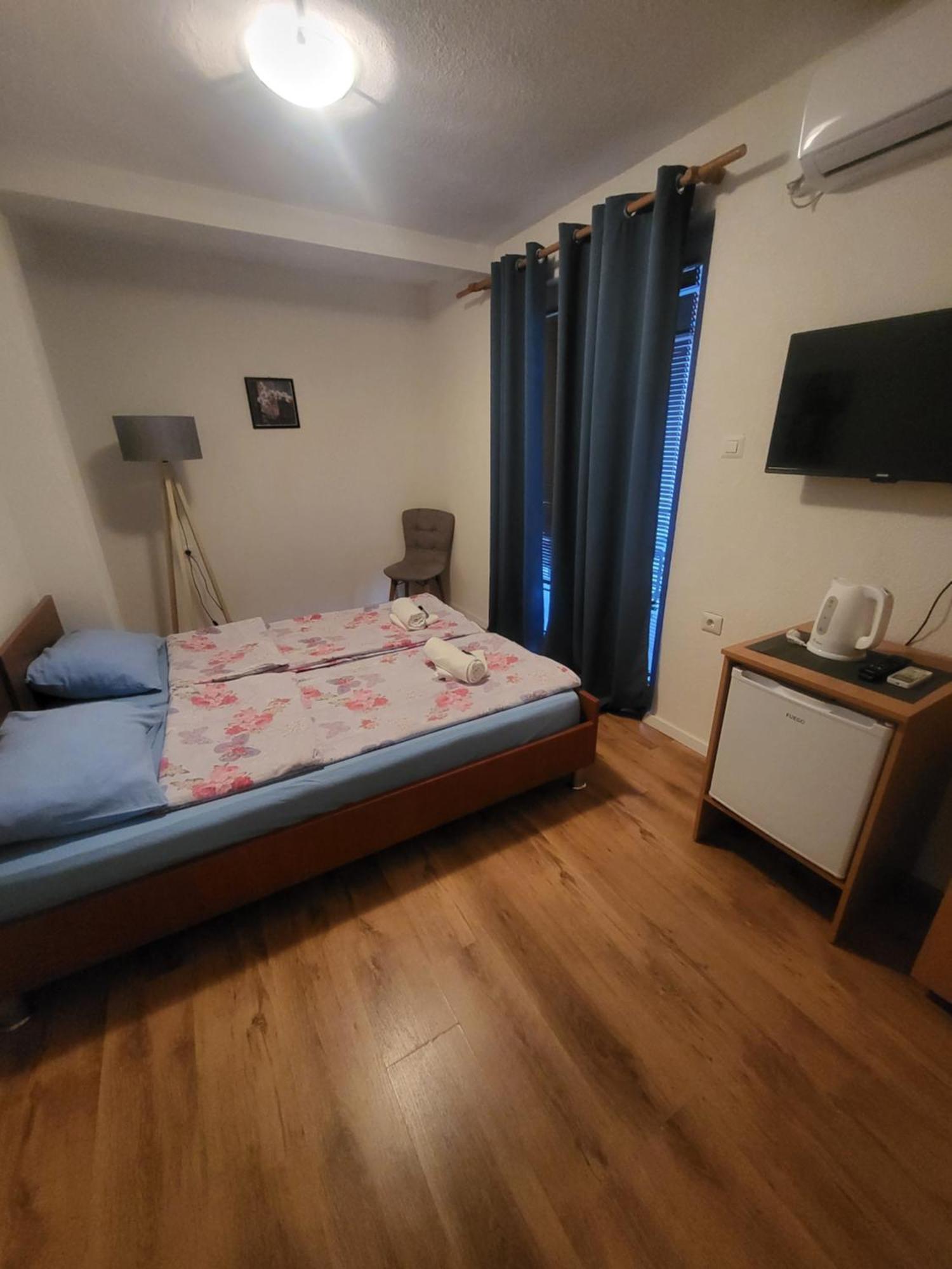 Villa Pegasus Pestani Ohrid Exterior photo