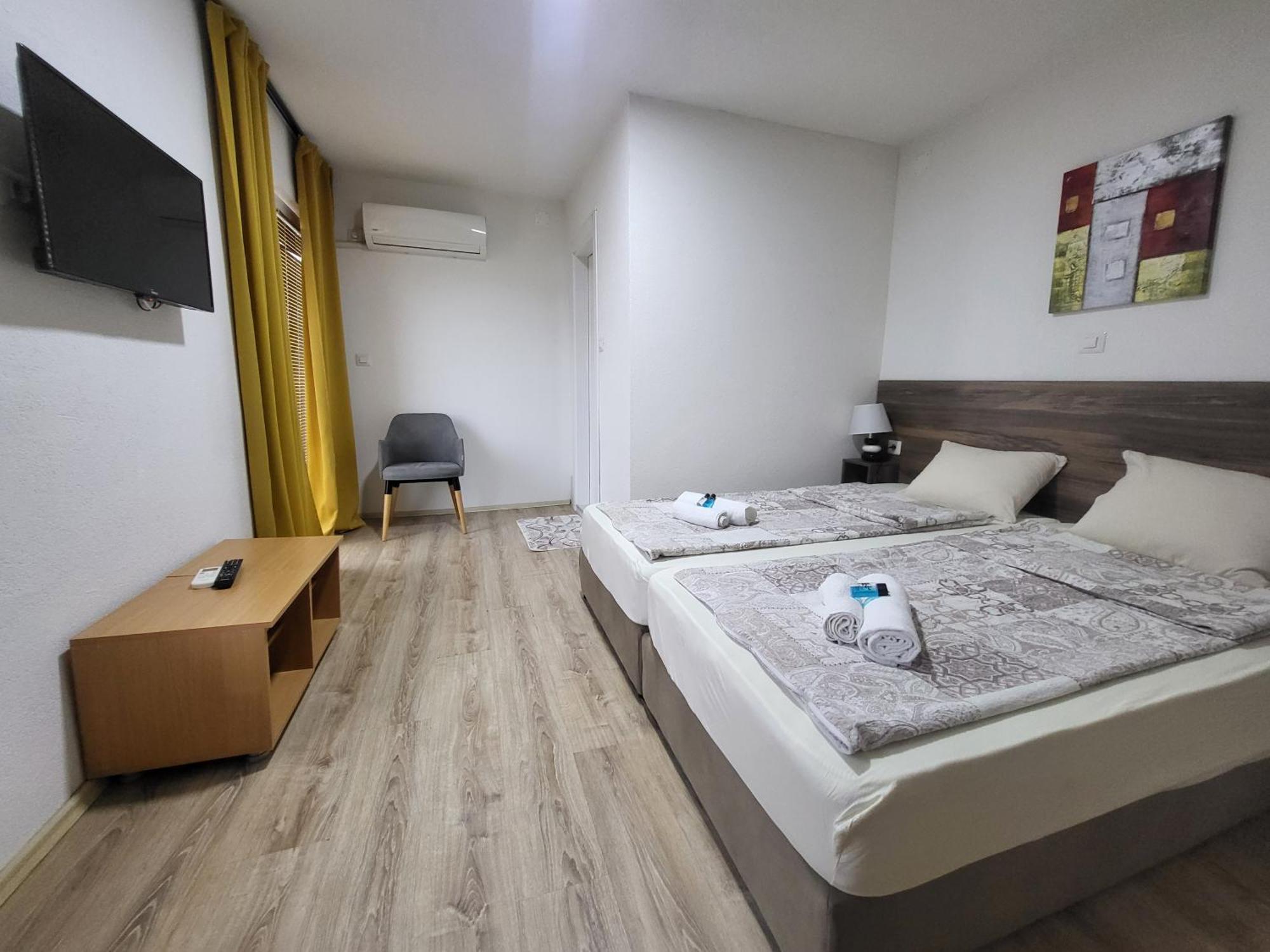 Villa Pegasus Pestani Ohrid Exterior photo