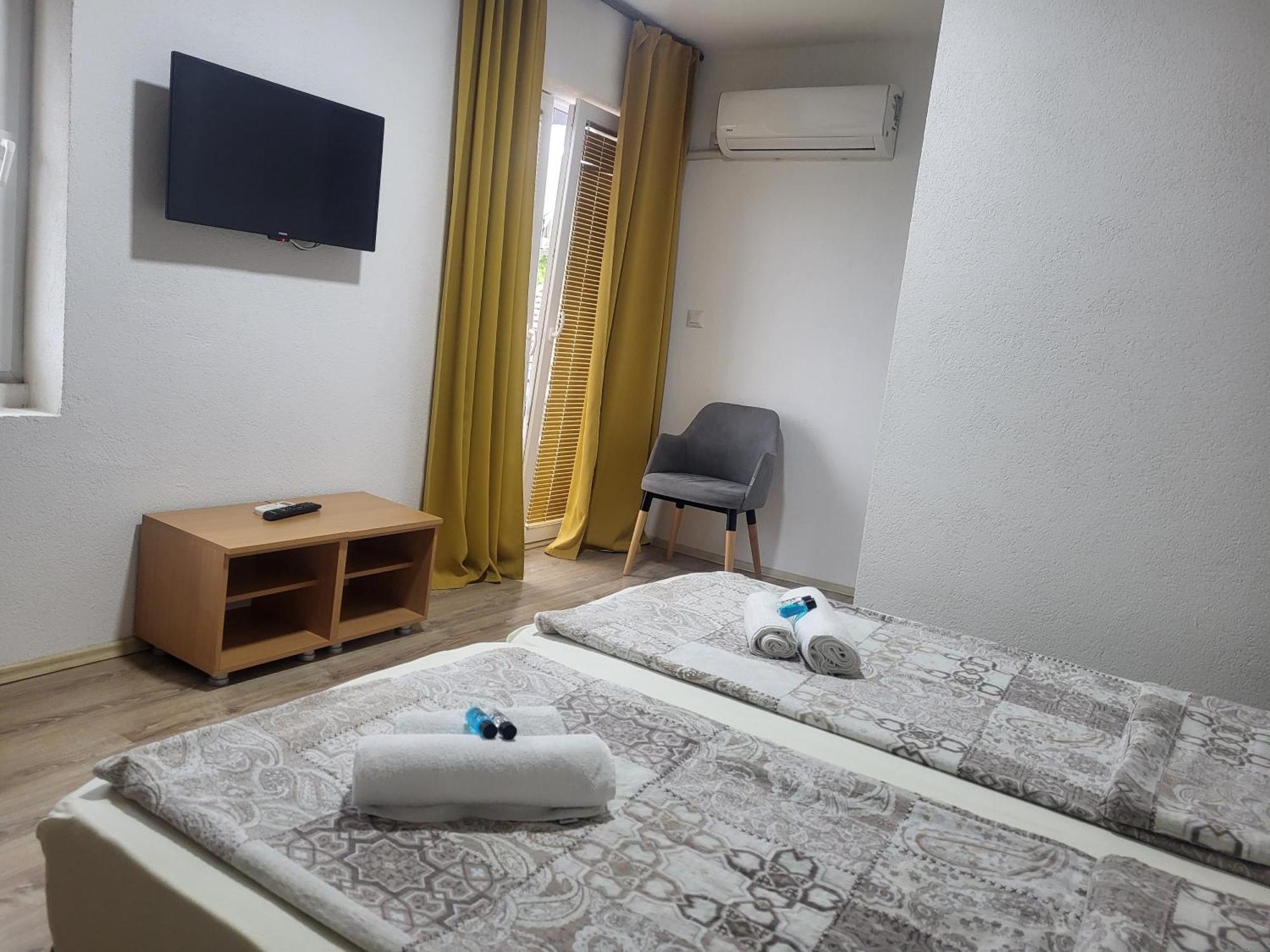 Villa Pegasus Pestani Ohrid Exterior photo