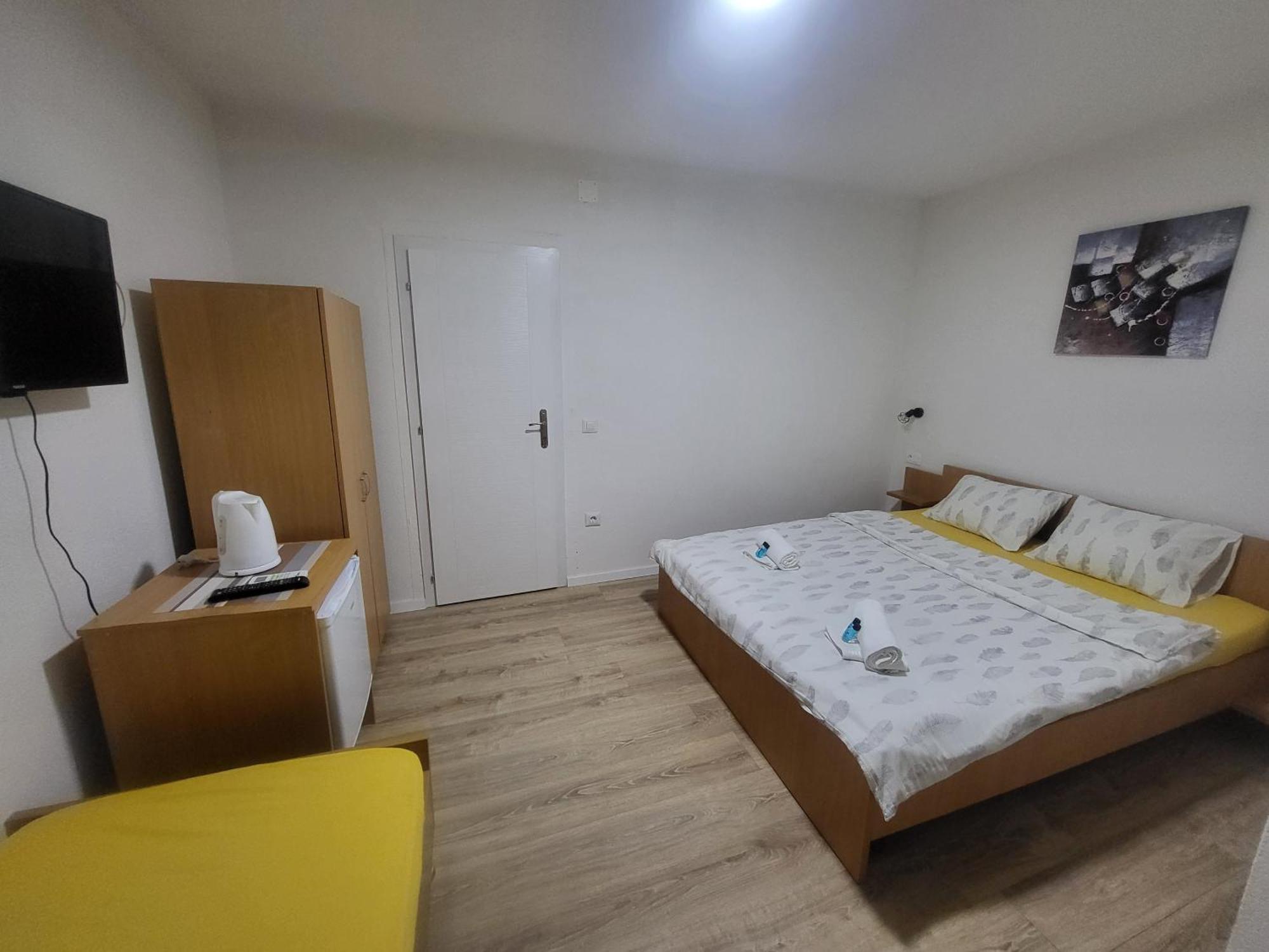 Villa Pegasus Pestani Ohrid Exterior photo