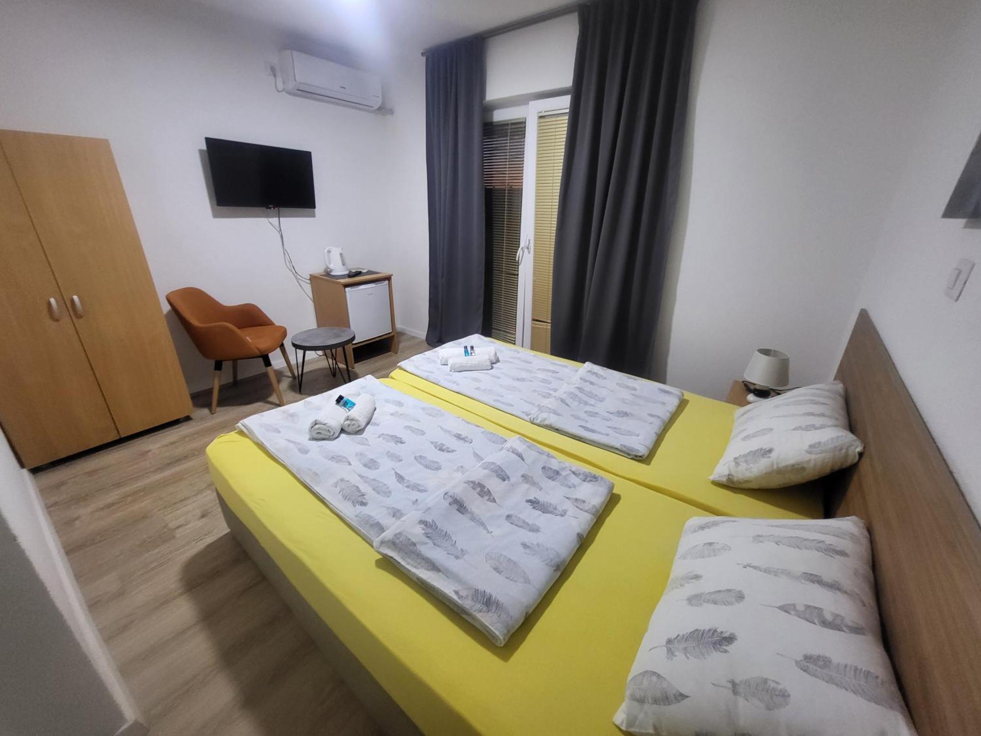 Villa Pegasus Pestani Ohrid Exterior photo