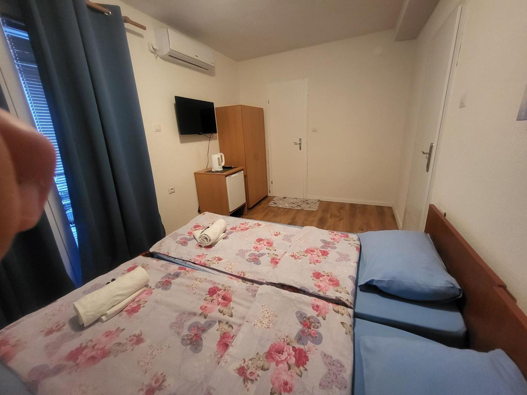 Villa Pegasus Pestani Ohrid Exterior photo