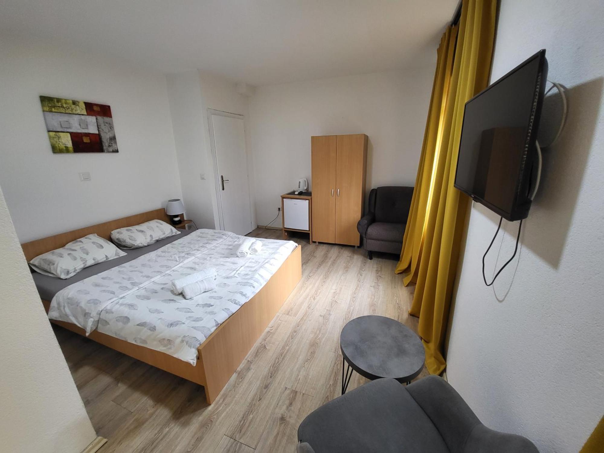 Villa Pegasus Pestani Ohrid Room photo