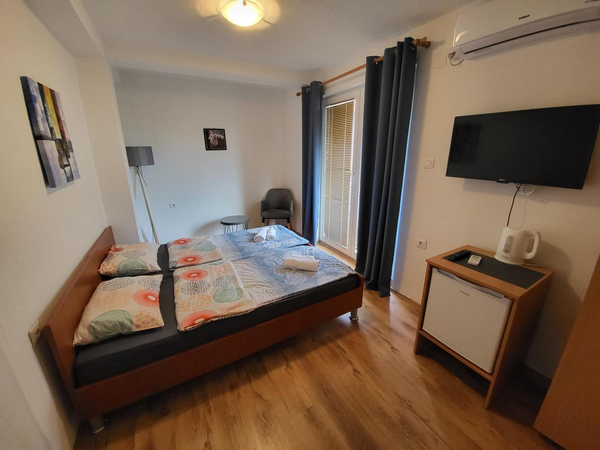 Villa Pegasus Pestani Ohrid Room photo