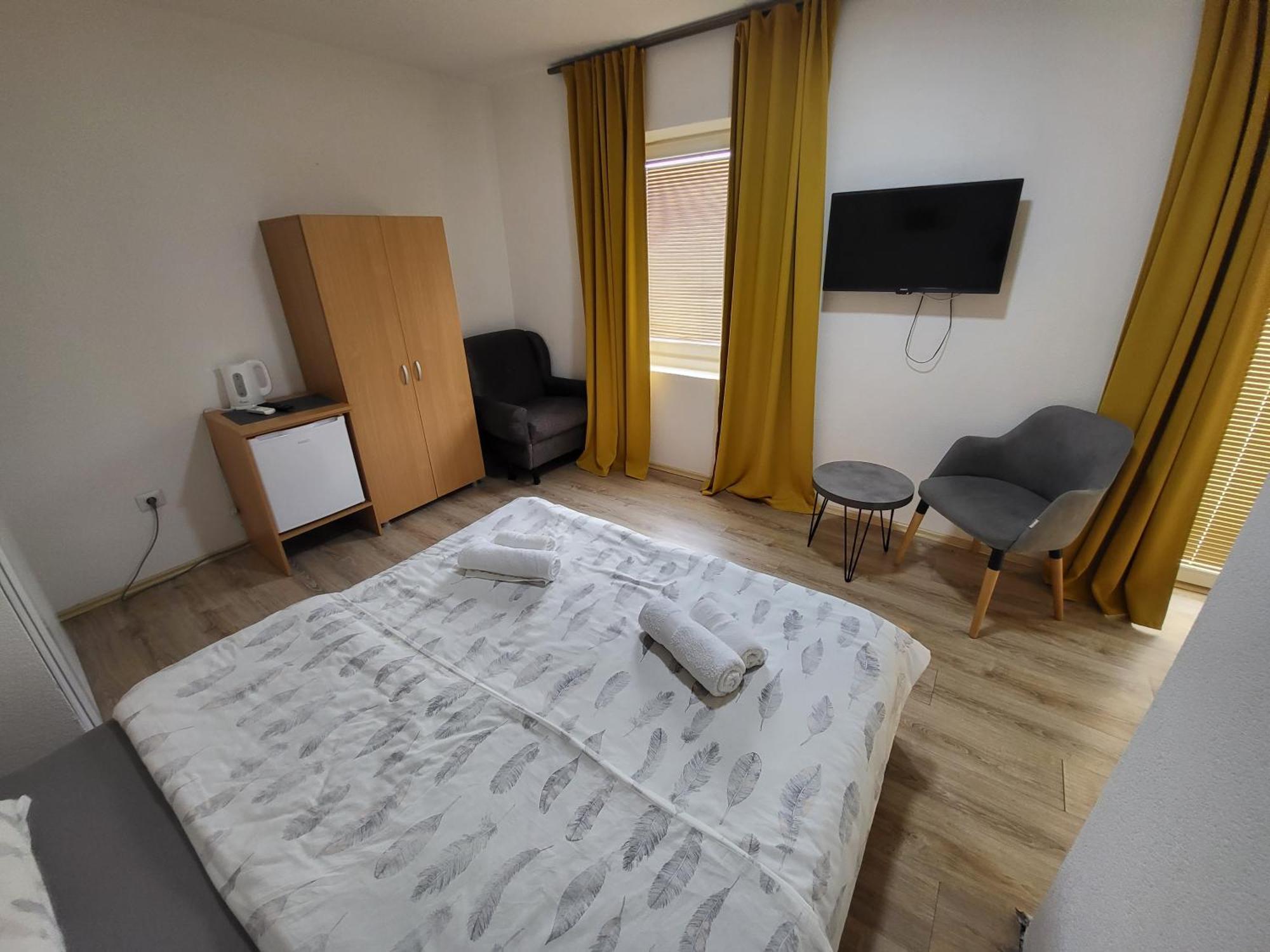 Villa Pegasus Pestani Ohrid Room photo