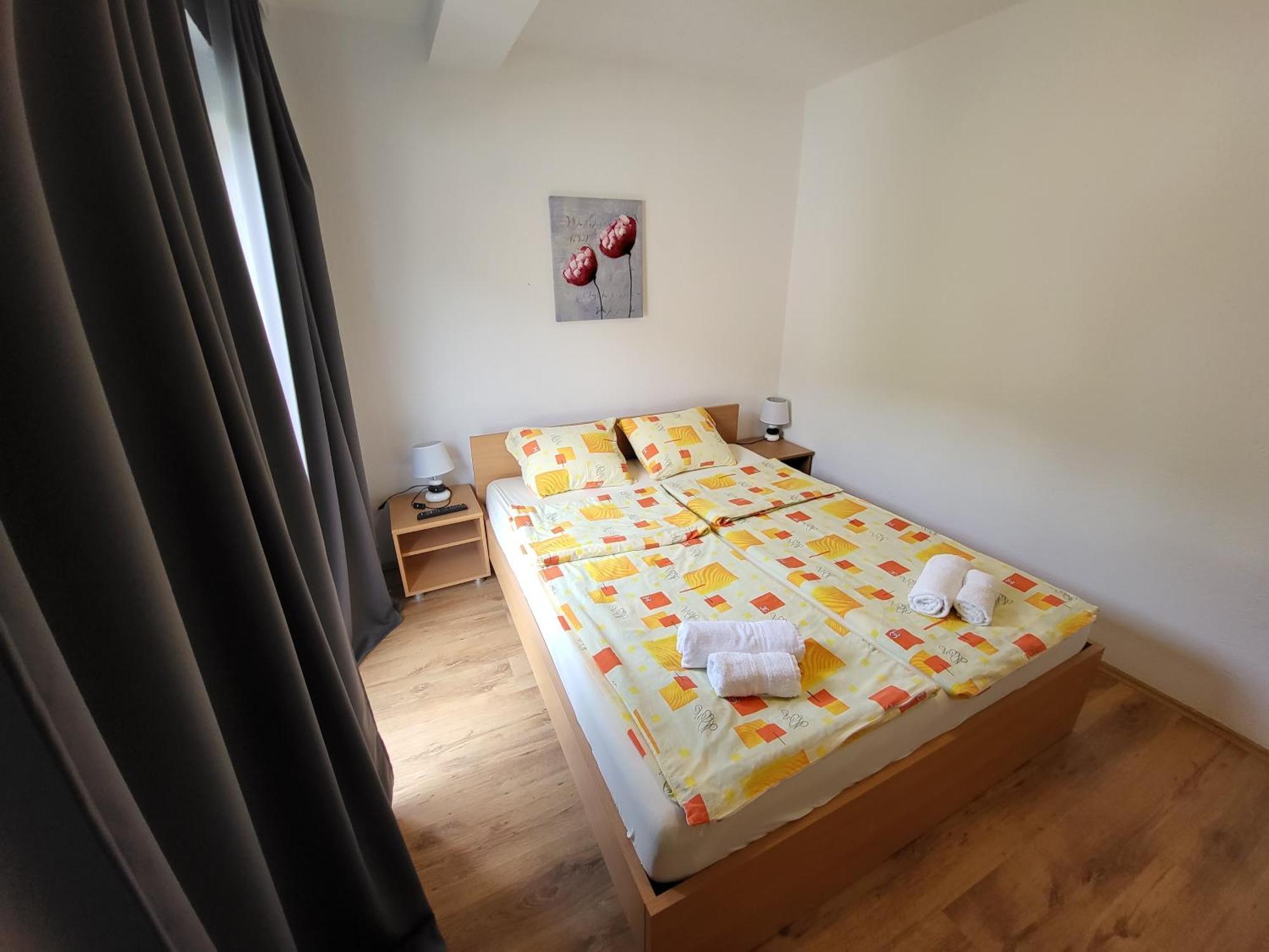Villa Pegasus Pestani Ohrid Room photo