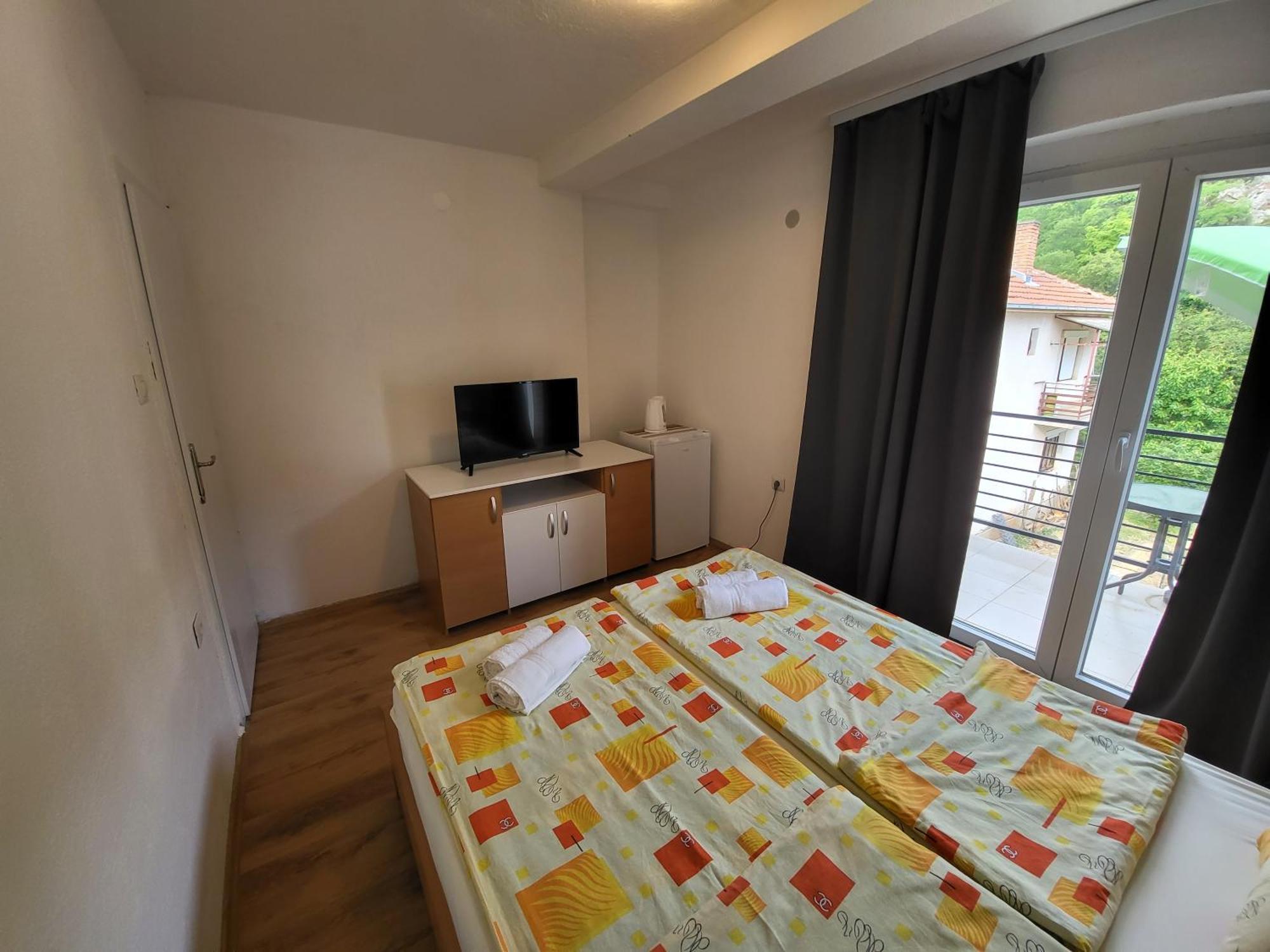 Villa Pegasus Pestani Ohrid Room photo