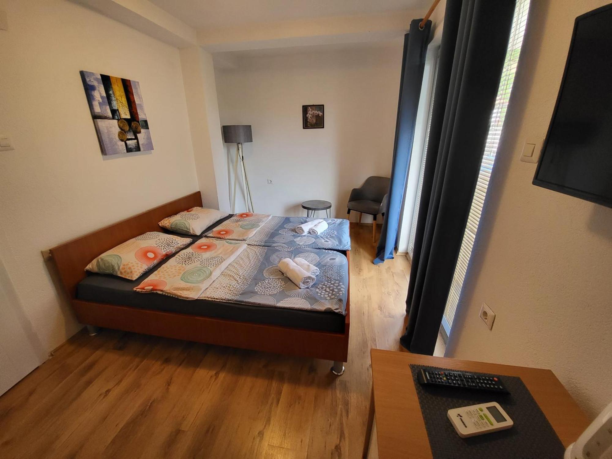 Villa Pegasus Pestani Ohrid Room photo